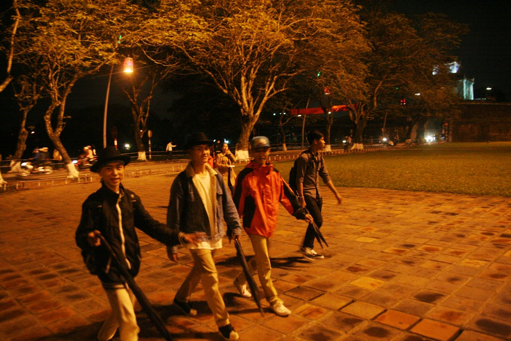 Tết Việt Online: Khắp nơi tưng bừng đón năm mới ảnh 37