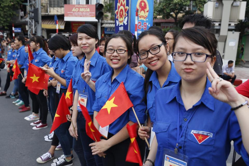 Toàn cảnh Lễ diễu binh, diễu hành kỷ niệm Quốc khánh ảnh 76