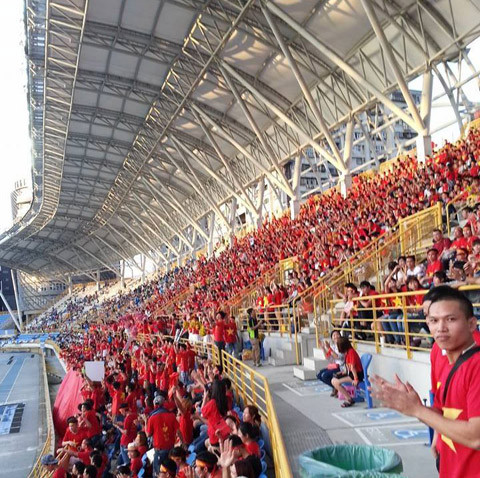 Đài Loan (TQ) 1-2 Việt Nam: Chiến thắng nhọc nhằn ảnh 5