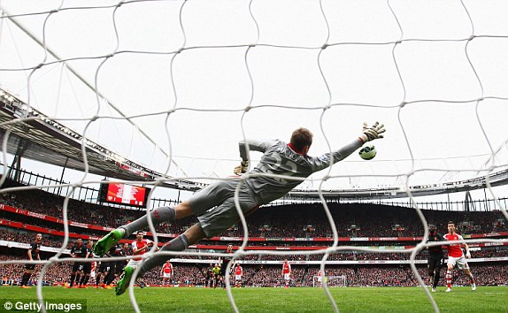 Arsenal vs Liverpool (4-1): The Kop quỵ ngã ở 'trận địa pháo' ảnh 5