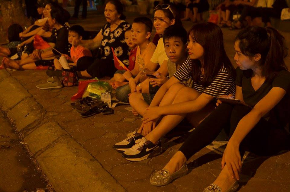 Toàn cảnh Lễ diễu binh, diễu hành kỷ niệm Quốc khánh ảnh 82