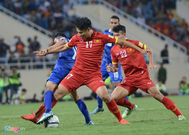 Việt Nam vs Thái Lan (0-3): Vỡ mộng ở Mỹ Đình ảnh 6