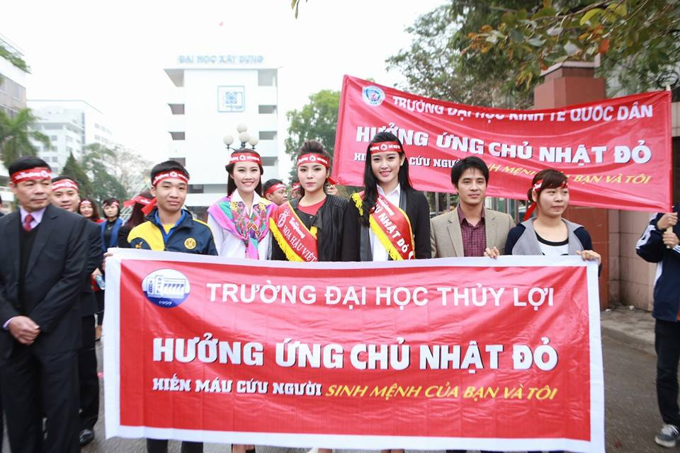 Chủ nhật Đỏ tiếp nhận 9.116 đơn vị máu ảnh 55