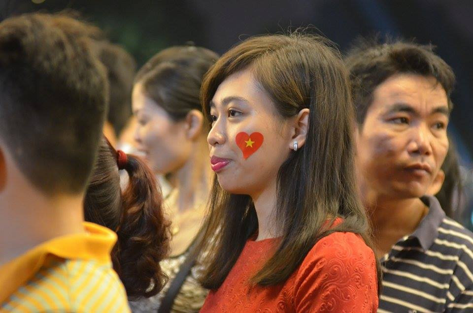 Pháo hoa rực sáng mừng Tết Độc lập ảnh 35