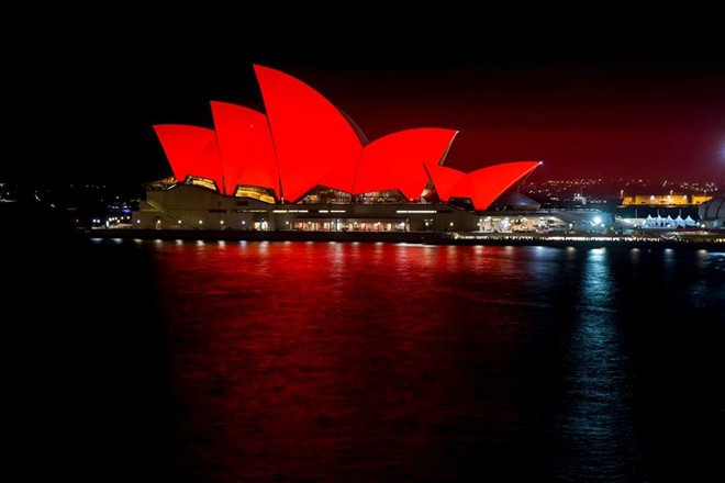 Tết Việt Online: Khắp nơi tưng bừng đón năm mới ảnh 35