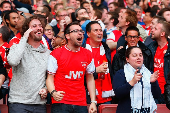 Arsenal vs M.U (3-0): Quỷ đỏ thua sốc ở Emirates ảnh 11