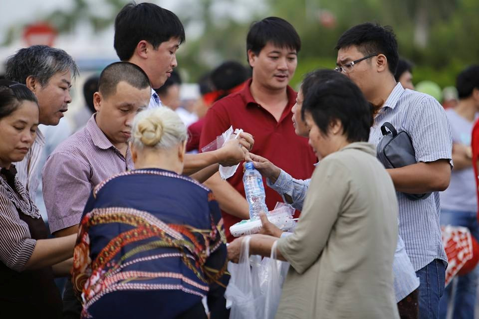 Việt Nam vs Man City (1-8): Khách không nương chân ảnh 27