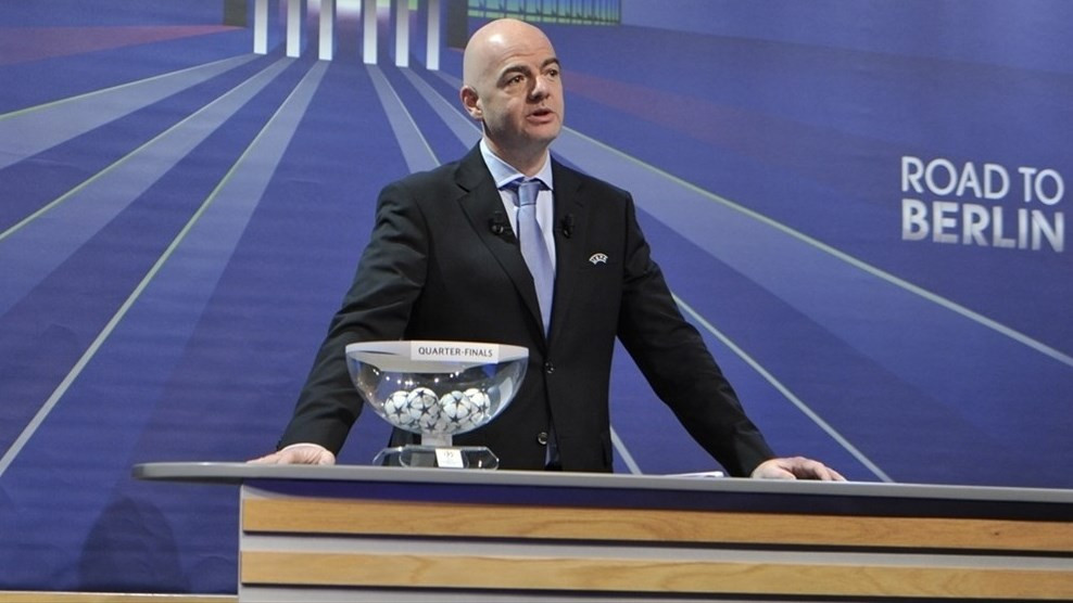 Tứ kết Champions League: Nóng bỏng derby Madrid ảnh 3