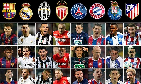 Tứ kết Champions League: Nóng bỏng derby Madrid ảnh 8