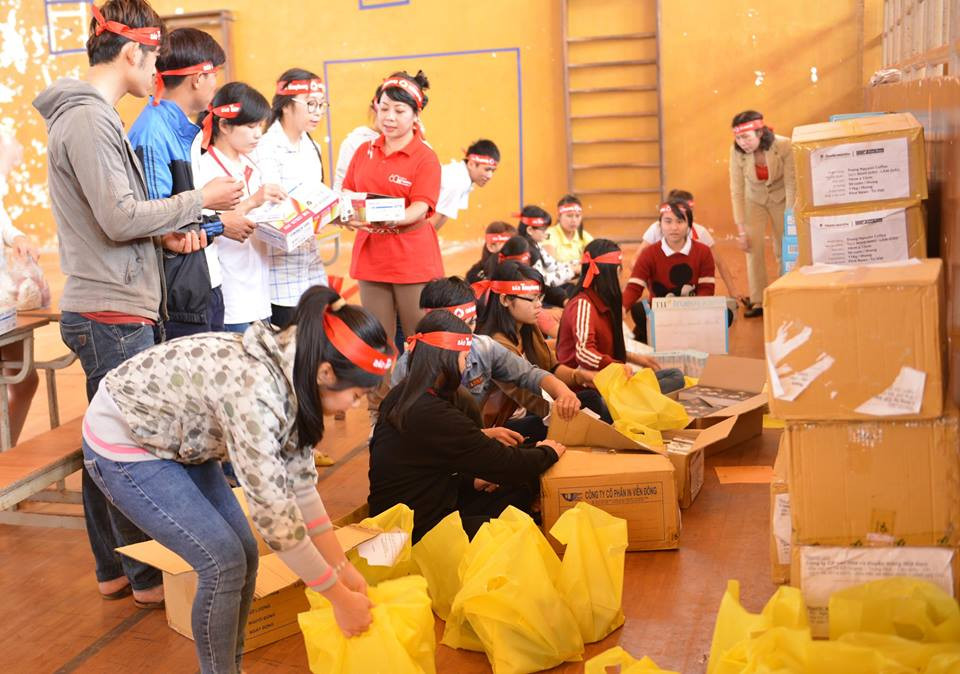 Chủ nhật Đỏ tiếp nhận 9.116 đơn vị máu ảnh 20