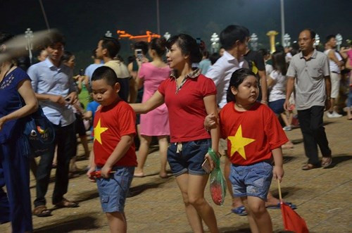 Toàn cảnh Lễ diễu binh, diễu hành kỷ niệm Quốc khánh ảnh 102