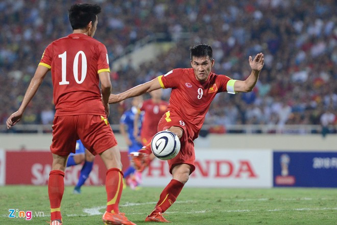 Việt Nam vs Thái Lan (0-3): Vỡ mộng ở Mỹ Đình ảnh 5