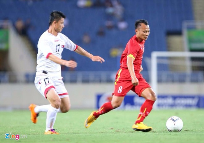 Tuyển Việt Nam đánh rơi chiến thắng trên chấm phạt đền ảnh 8