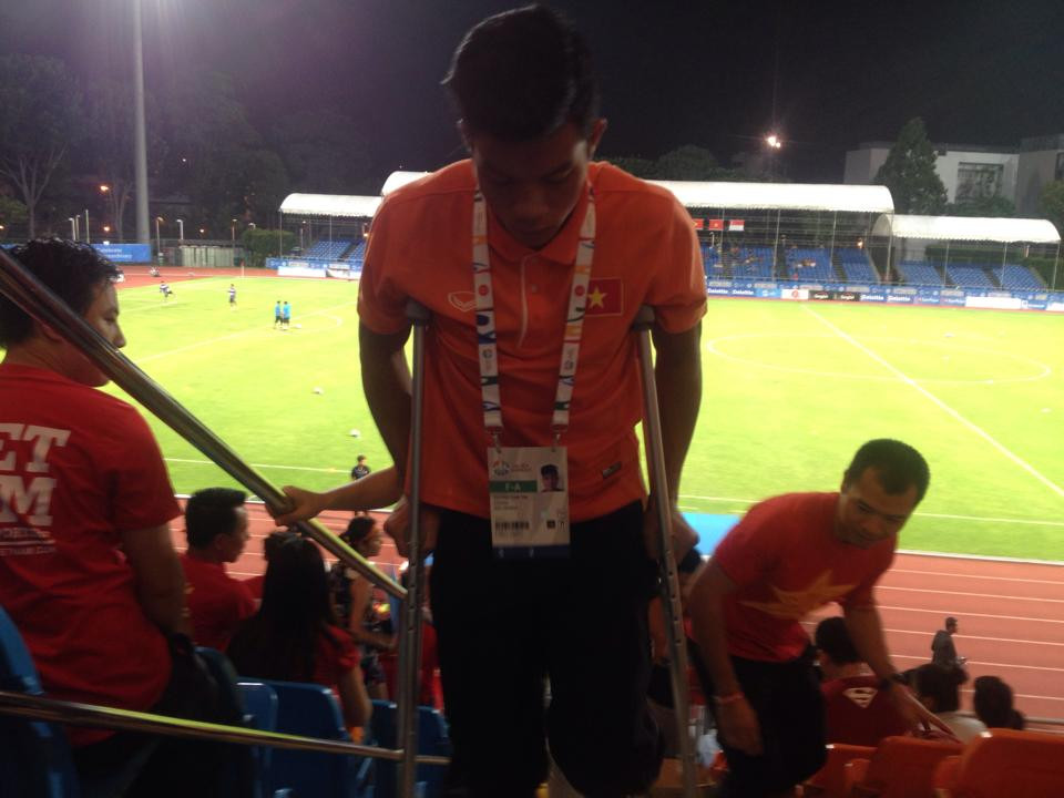 Công Phượng rực sáng, U23 Việt Nam thắng đậm Malaysia ảnh 6