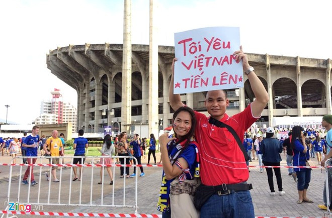 Thái Lan vs Việt Nam (1-0): Trắng tay ở Rajamangala ảnh 4