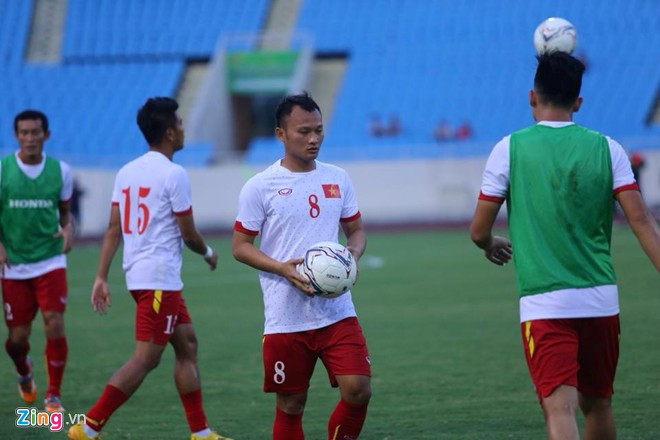 Tuyển Việt Nam đánh rơi chiến thắng trên chấm phạt đền ảnh 3