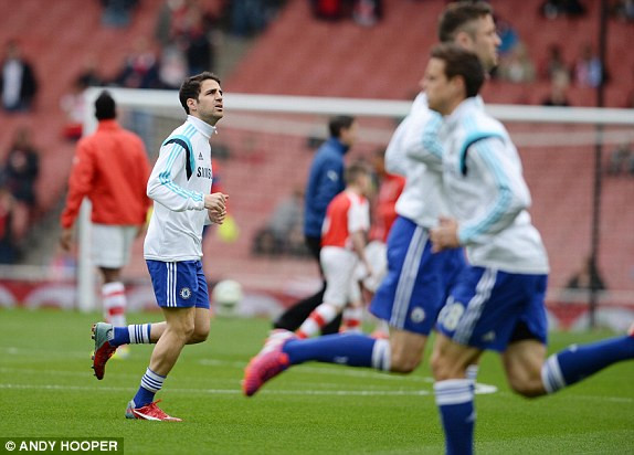 Arsenal vs Chelsea (0-0): Bất lực trước 'khối bê tông' màu xanh ảnh 7