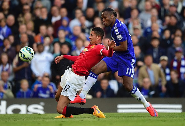 Chelsea vs M.U (1-0): Tiệm cận ngôi vô địch ảnh 2