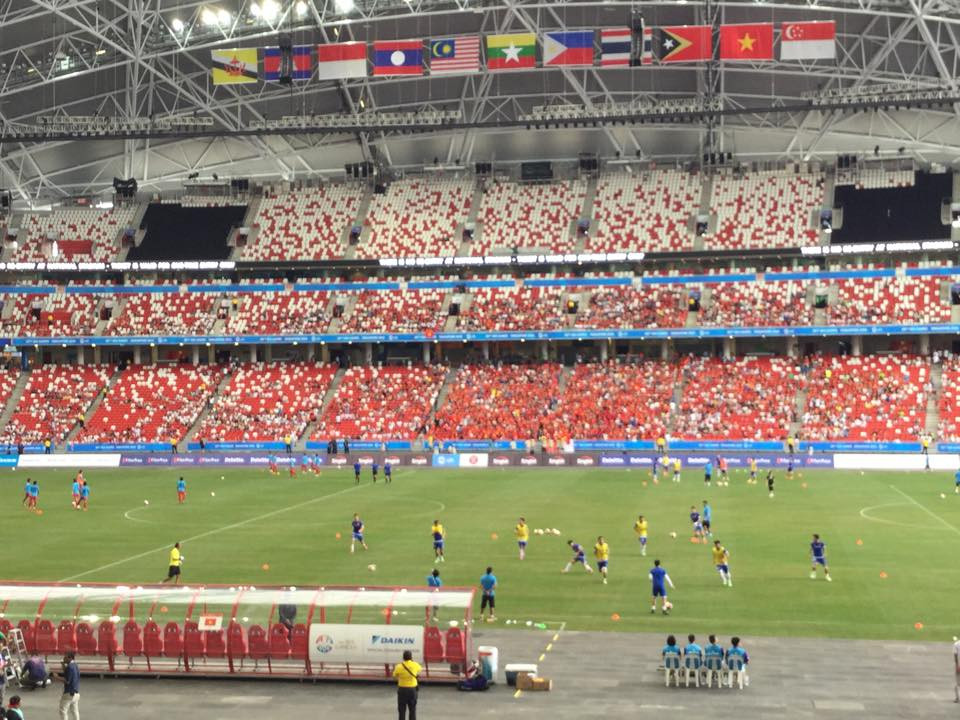 U23 Myanmar vs U23 Việt Nam (2-1): Tan tành mộng vàng ảnh 14