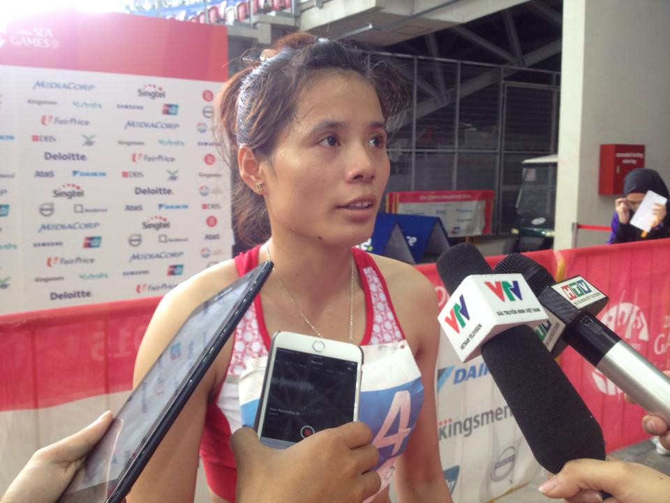 SEA Games 10/6: Ánh Viên phá kỷ lục SEA Games thứ 8 ảnh 6