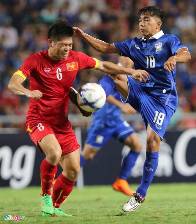 Thái Lan vs Việt Nam (1-0): Trắng tay ở Rajamangala ảnh 12