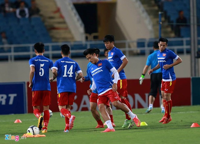 Việt Nam vs Thái Lan (0-3): Vỡ mộng ở Mỹ Đình ảnh 10