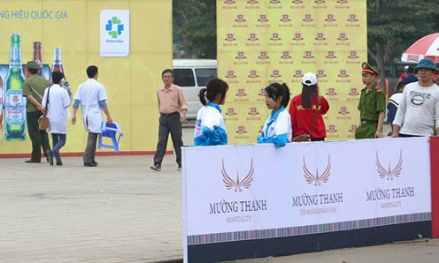 Việt dã và marathon Báo Tiền Phong: Sôi nổi đua tài ảnh 28