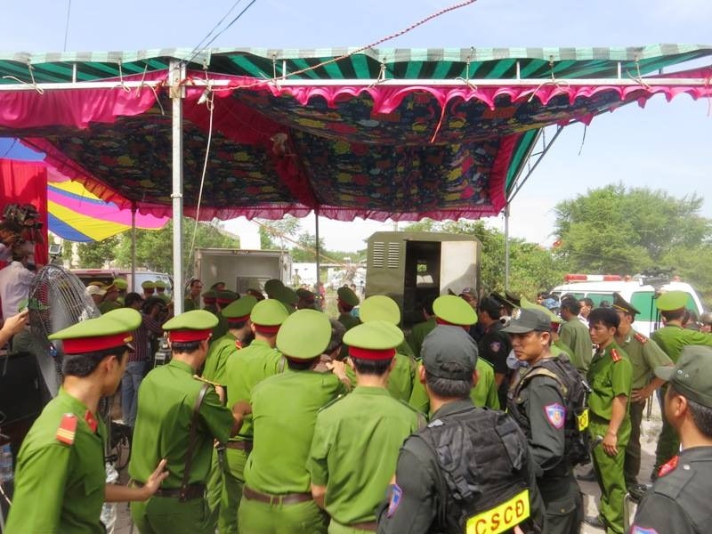 Tiếp tục xét xử vụ thảm án Bình Phước ảnh 4