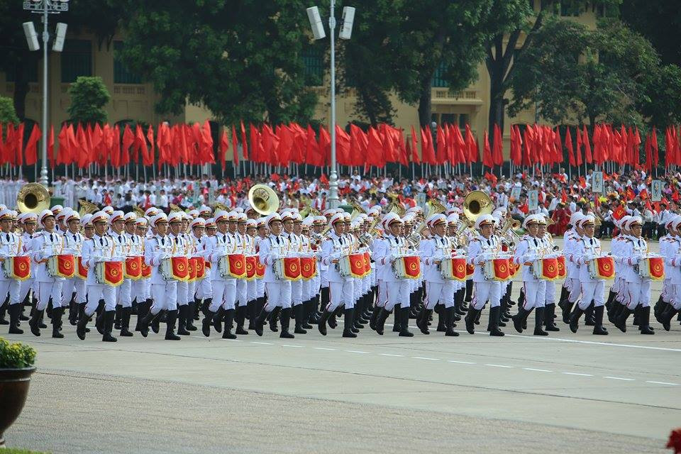 Toàn cảnh Lễ diễu binh, diễu hành kỷ niệm Quốc khánh ảnh 54