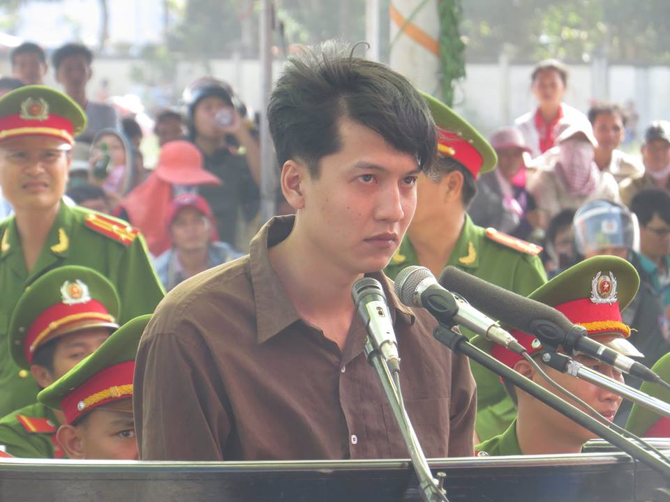 Tiếp tục xét xử vụ thảm án Bình Phước ảnh 1