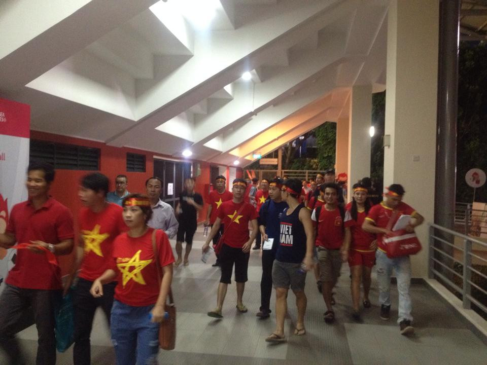 Công Phượng rực sáng, U23 Việt Nam thắng đậm Malaysia ảnh 3