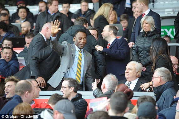 Liverpool vs M.U (1-2): Người hùng Mata ảnh 6