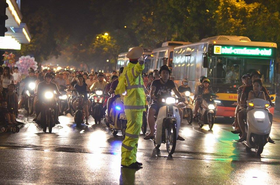 Pháo hoa rực sáng mừng Tết Độc lập ảnh 44