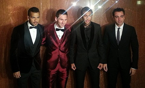 Giành Quả bóng vàng FIFA 2014, Ronaldo nói gì? ảnh 11