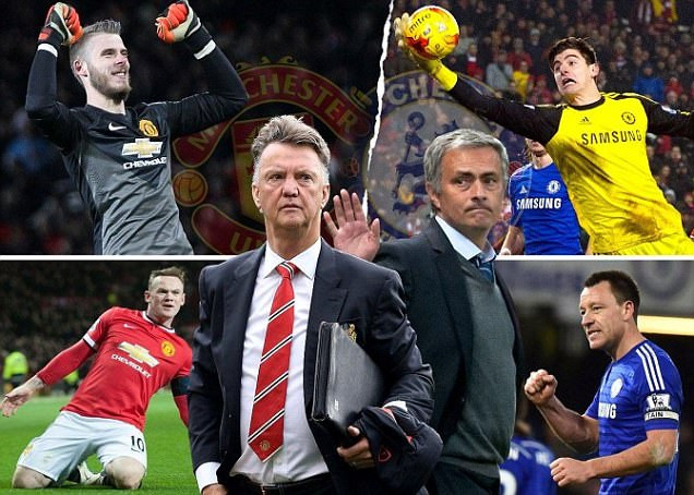 Chelsea vs M.U (1-0): Tiệm cận ngôi vô địch ảnh 15