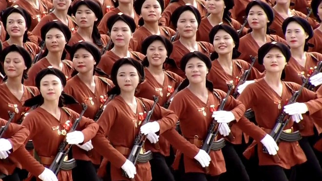 Toàn cảnh Lễ diễu binh, diễu hành kỷ niệm Quốc khánh ảnh 28