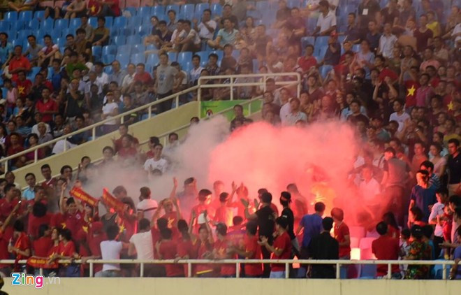 Tuyển Việt Nam đánh rơi chiến thắng trên chấm phạt đền ảnh 7