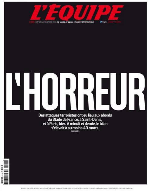 Pháp tuyên bố sẽ 'hành động phù hợp' với IS ảnh 12