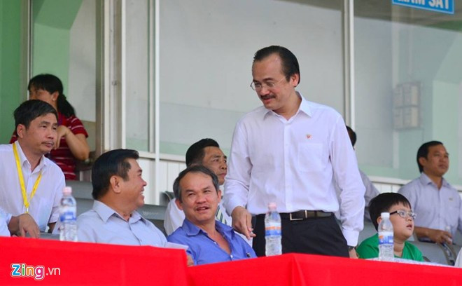 ĐTLA vs HAGL (2-1): Công Phượng mờ nhạt ảnh 5