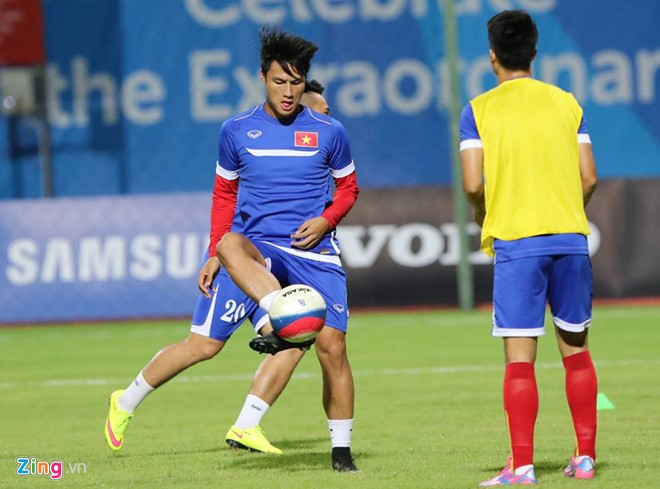 U23 Việt Nam vs U23 Đông Timor (4-0): Đá nhàn, thắng đậm ảnh 7