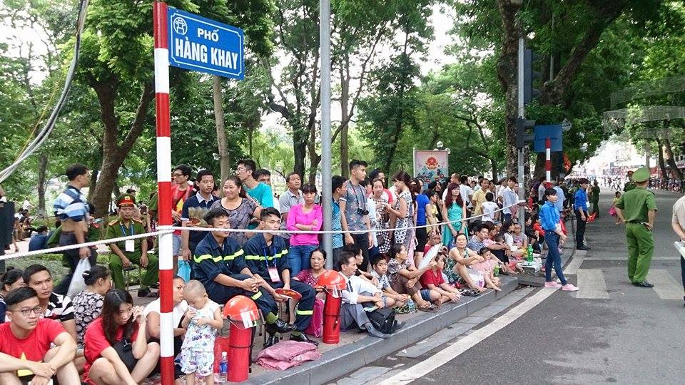 Toàn cảnh Lễ diễu binh, diễu hành kỷ niệm Quốc khánh ảnh 71