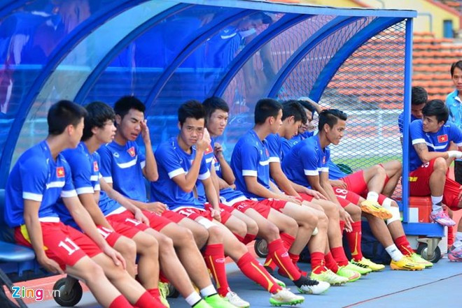 Thắng U23 Macau '7 sao', thầy trò Miura lên tàu tới Qatar ảnh 11