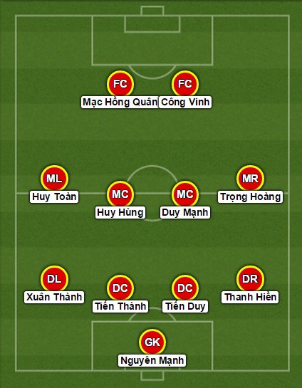 Việt Nam vs Iraq (1-1): Quả phạt đền nghiệt ngã ảnh 8