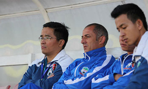 HAGL vs Thanh Hóa (1-2): Thuyền chìm tại bến ảnh 4