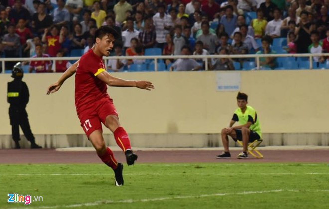 Tuyển Việt Nam đánh rơi chiến thắng trên chấm phạt đền ảnh 12