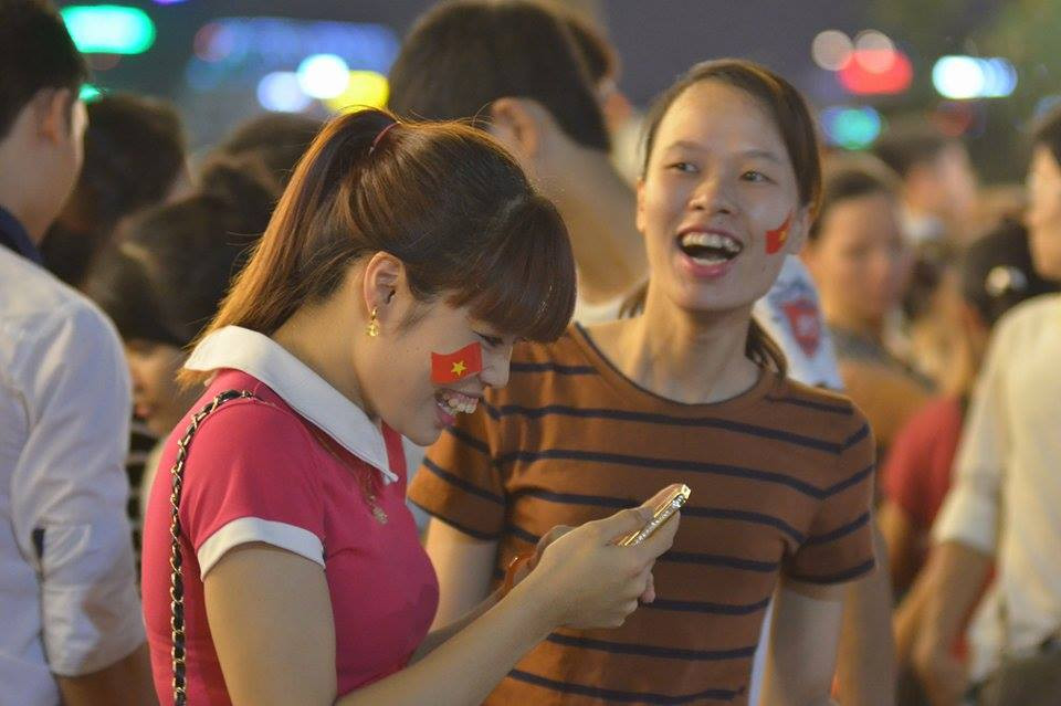 Pháo hoa rực sáng mừng Tết Độc lập ảnh 48