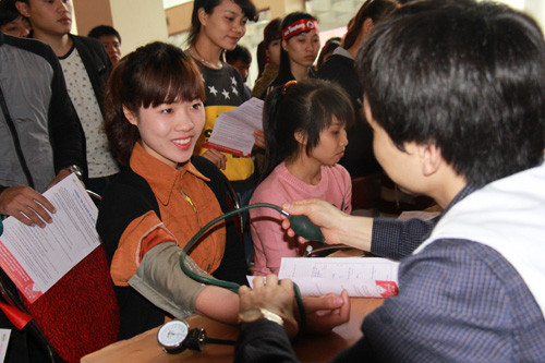 Chủ nhật Đỏ tiếp nhận 9.116 đơn vị máu ảnh 3