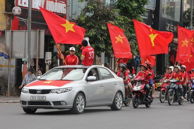 Việt Nam vs Thái Lan (0-3): Vỡ mộng ở Mỹ Đình ảnh 12