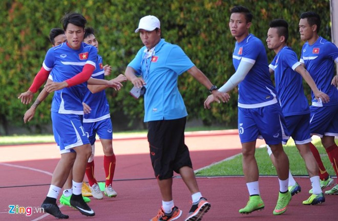 U23 Việt Nam đánh bại Brunei bằng tỉ số của ván tennis ảnh 7