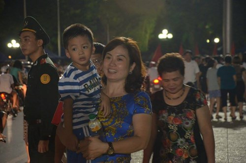 Toàn cảnh Lễ diễu binh, diễu hành kỷ niệm Quốc khánh ảnh 101